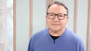 Zbigniew Zamachowski wspomina swój filmowy debiut: "Los okazał się cudownie przewrotny"