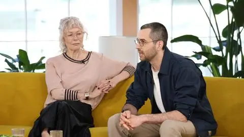 Franciszek Przybylski grał Łukasza w "M jak Miłość"