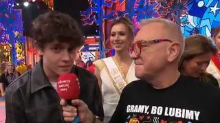 Oskar Cyms zaprasza na koncert: "Spędźmy ten wyjątkowy dzień razem"