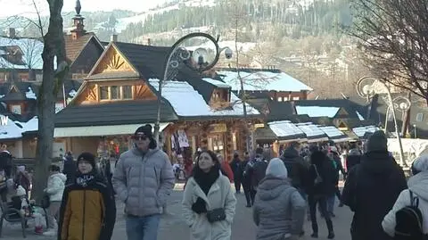 Wspomnienia z ferii w Zakopanem i Krynicy Górskiej. "To nasze dzieciństwo"