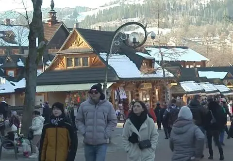 Wspomnienia z ferii w Zakopanem i Krynicy Górskiej. "To nasze dzieciństwo"