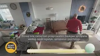 Wielki wiosenne sprzątanie? Uważaj na ten błąd! - napisy