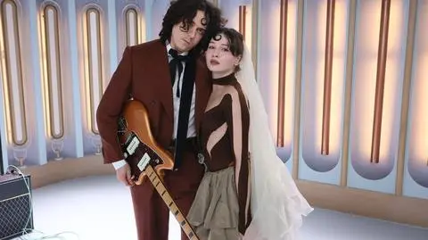 Zuta niezwykły muzyczny duet na scenie Dzień Dobry TVN 