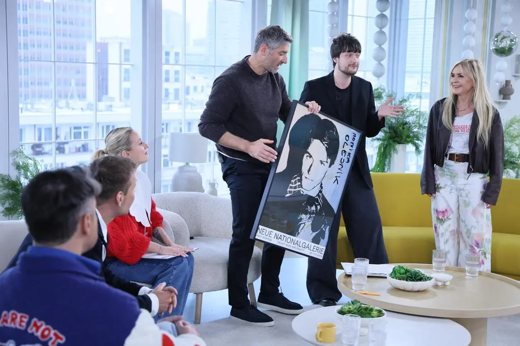 Michał Sikorski, Monika Olejnik, Marcin Tyszka, Dawid Woliński
