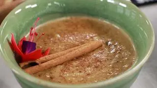 Intxaursaltsa - tradycyjny deser z Kraju Basków