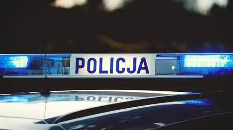 13-latek kierował autem babci