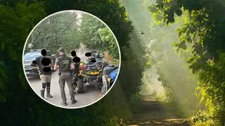 Leśnicy odkryli nielegalny proceder. "Zagraża bezpieczeństwu innych osób"