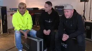 Muzycy z Top One byli pionierami polskiego disco