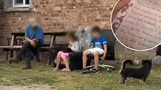 12-letnie dzieci napisały do Uwagi TVN: "Tata nadużywa alkoholu, podnosi rękę. Często byliśmy głodni"