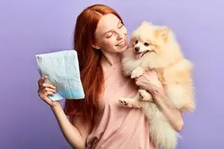 Pielucha dla psa