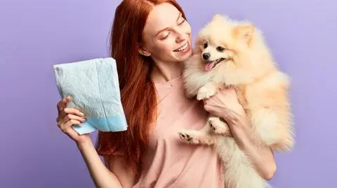 Pielucha dla psa