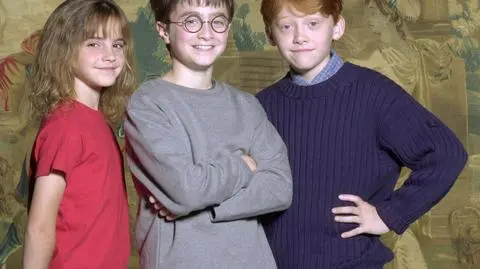 Obsada serialu "Harry Potter" ujawniona