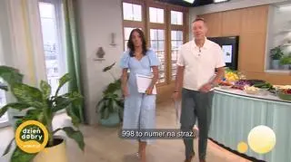 998 strażaków na szczycie Babiej Góry (napisy)