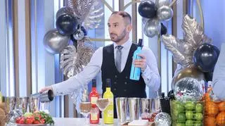 Drinki bez alkoholu. Sprawdź, jak łatwo i szybko przygotować "sylwestrową miłość"