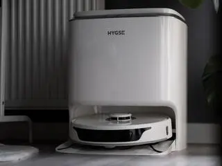 HYGSE smart 2 - jeszcze wyższy poziom sprzątania 