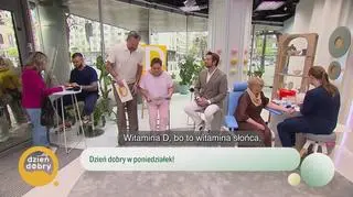Badamy poziom witaminy D! Przyjdź i sprawdź – napisy 