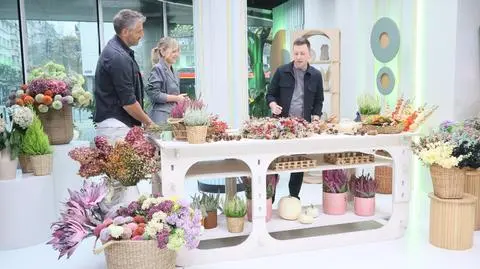 Jak samemu zrobić naturalny wieniec na grób?