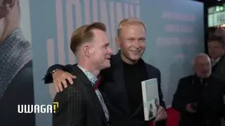 Patryk Galewski z filmu "Johnny": Ks. Jan Kaczkowski jest ze mną codziennie