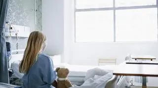 Coraz więcej dzieci porzucanych w szpitalach psychiatrycznych. "Ofiary sporów okołorozwodowych"