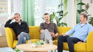Mówią, że to znak od Asi Kołaczkowskiej. Ekipa Kabaretu Hrabi świadkiem niezwykłego zdarzenia