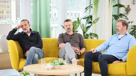 Mówią, że to znak od Asi Kołaczkowskiej. Ekipa Kabaretu Hrabi świadkiem niezwykłego zdarzenia