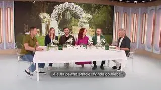 Czy ślub musi być tradycyjny? - napisy