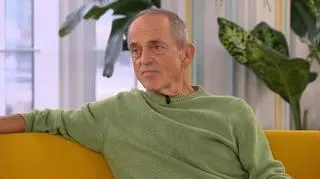 Jacek Koman o życiu i pracy między dwoma światami