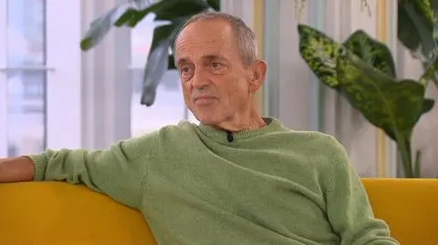Jacek Koman o życiu i pracy między dwoma światami