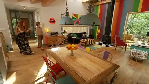 Kiedy design spotyka naturę. Artystyczna przestrzeń w sercu lasu