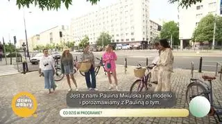 Moda na dwa kółka - napisy