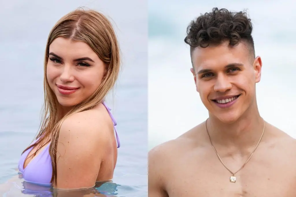 Alicja i Kuba - uczestnicy "Hotelu Paradise 9"