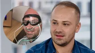 Adrian ze "ŚOPW" przekazał nowe wiadomości dotyczące leczenia glejaka