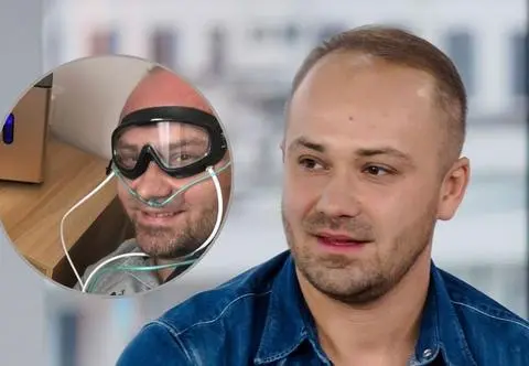 Adrian ze "ŚOPW" przekazał nowe wiadomości dotyczące leczenia glejaka. "Odnosząc się do wyników krwi"