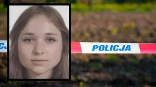 Dolnośląskie. Policja szuka zaginionej 17-letniej Amelii Heś