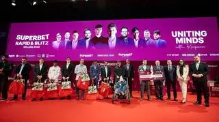 Super Rapid & Blitz Poland 2025