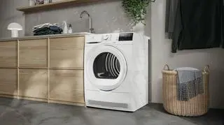 Inteligencja w służbie elegancji. Nowy standard suszenia ubrań