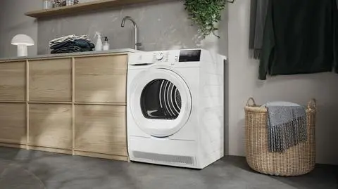 Inteligencja w służbie elegancji. Nowy standard suszenia ubrań