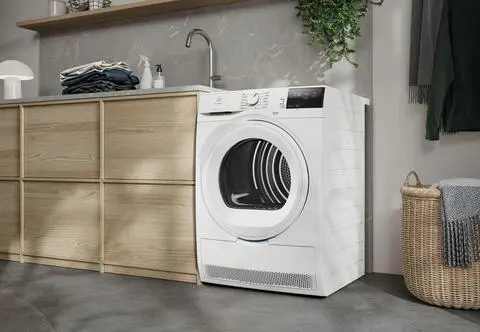 Inteligencja w służbie elegancji. Nowy standard suszenia ubrań