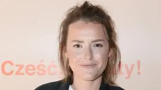 Olga Frycz szczerze o ciąży