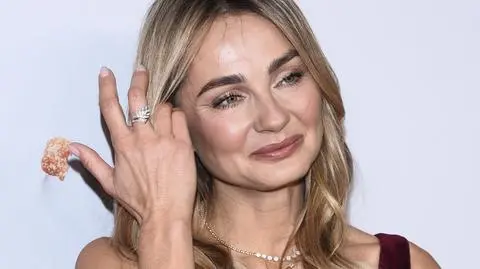 Małgorzata Socha na wakacjach. Aktorka zachwyca formą w bikini