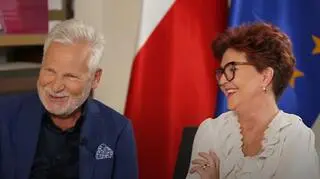 Aleksander Kwaśniewski zdradził, jaką cechę musiała mieć jego przyszła żona. "Spełniłem prośbę mojej mamy"