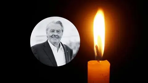 Alain Delon nie żyje