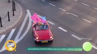 Ania i Andrzej - poranny duet nie do podrobienia