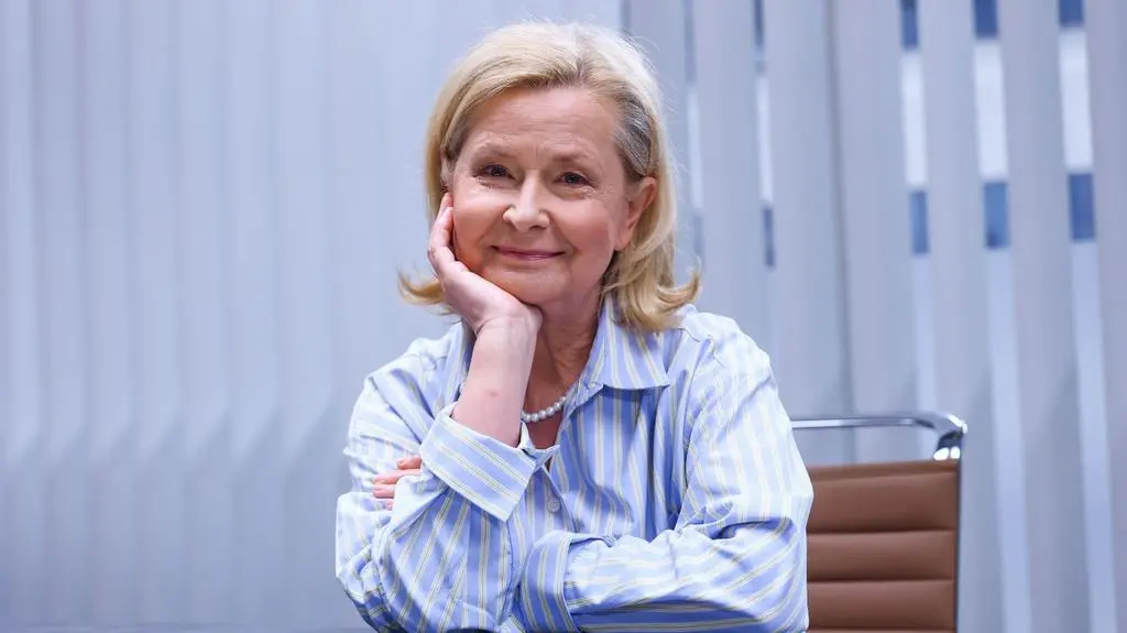 Barbara Bursztynowicz, aktorka