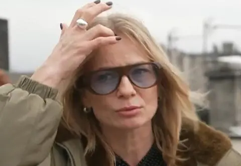 Magdalena Cielecka i jej nowy rozdział w aktorskiej karierze, ale najpierw... "Odpalam tryb świąteczny" 