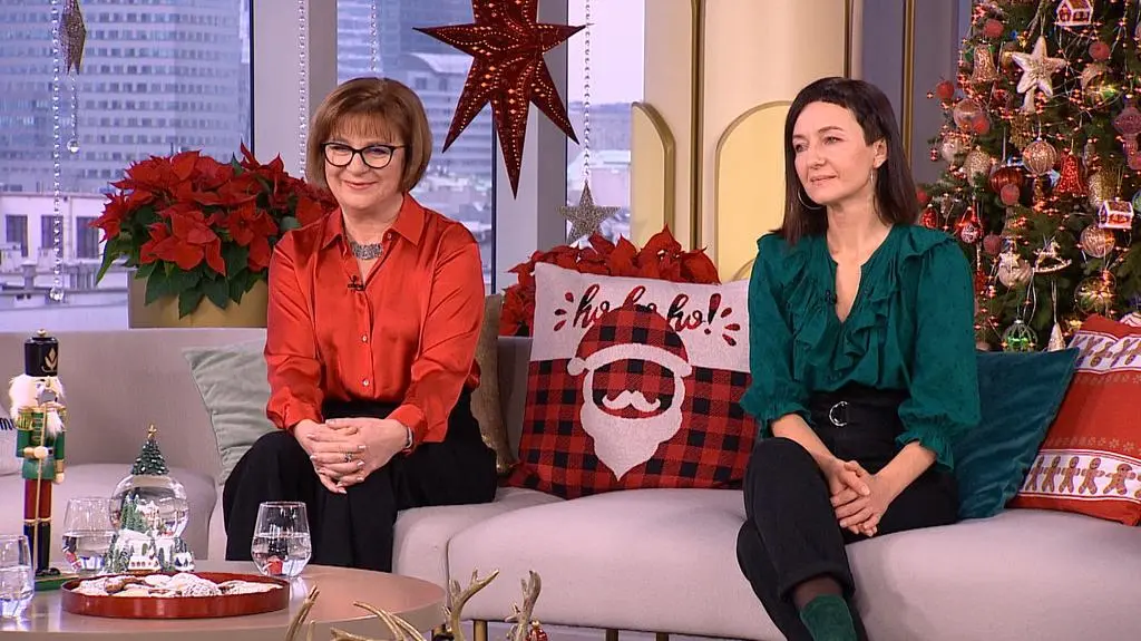 dr Monika Wasilewska i Monika Szubrycht