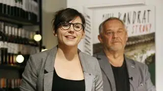 Antonina Kondrat ucina spekulacje na temat małżeństwa