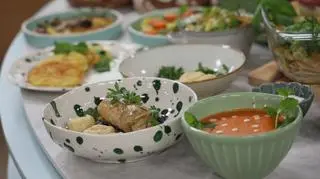 Potrawy jesienne na obiady na cały tydzień