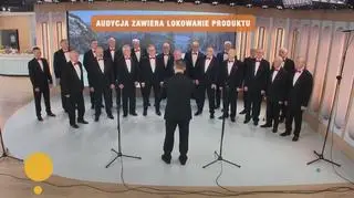 Chór męski Słowiki 60 - "Głęboka studzienka"