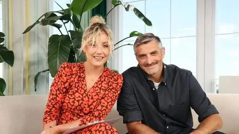 Sandra Hajduk-Popińska i Maciej Dowbor - w kim się kochali?